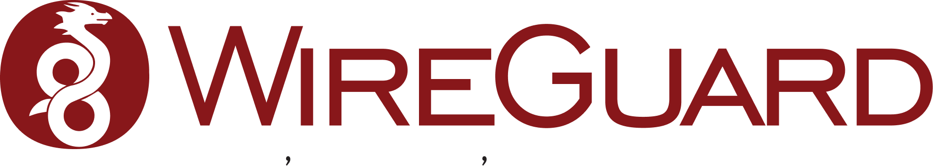 Официальный логотип WireGuard VPN